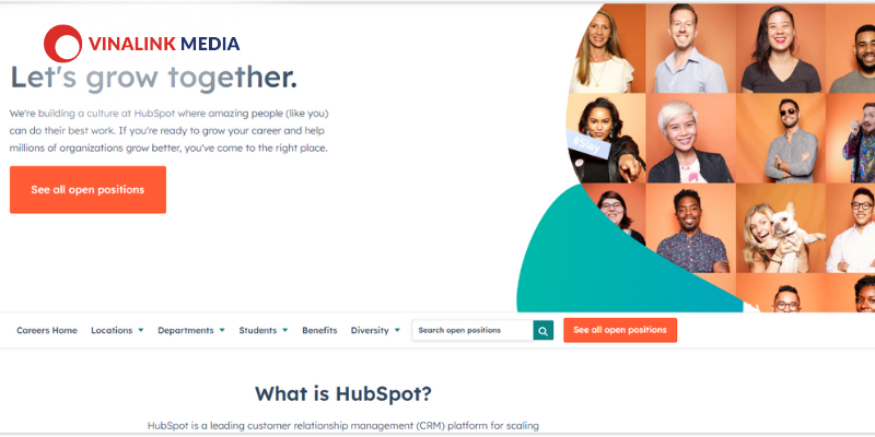 Mẫu Website Giới Thiệu Tư Vấn Lao Động 